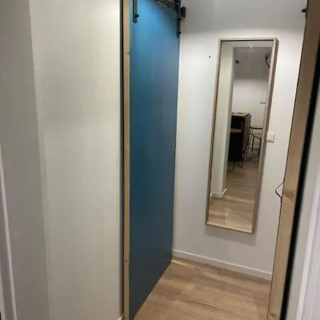 Pra-loup 1600 Apartmán Uvernet-Fours