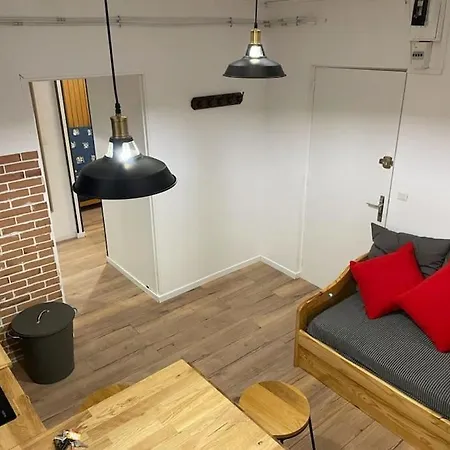 Pra-loup 1600 Apartment *