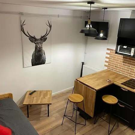 Apartment Pra-loup 1600