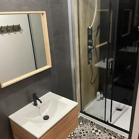 Pra-loup 1600 Apartment